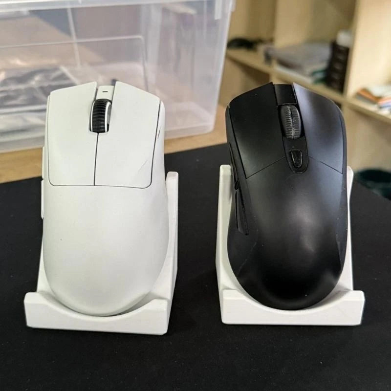 Support de souris Focus Mouse Stand – Support compact de bureau pour souris sans fil
