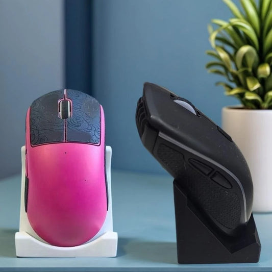 Support de souris Focus Mouse Stand – Support compact de bureau pour souris sans fil