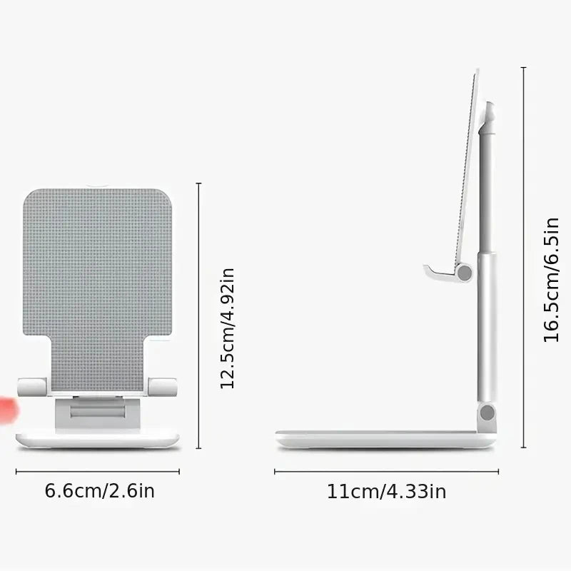 Support de téléphone Focus Lift – Support de bureau réglable pour téléphones