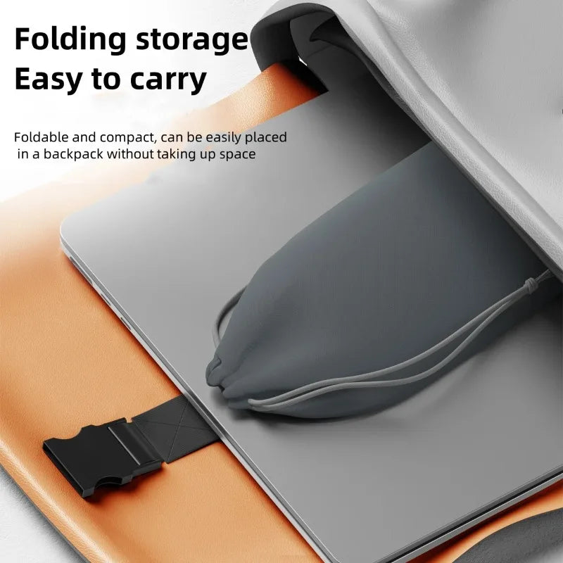 Focus Rest Laptop Stand – Support pliable en aluminium pour ordinateurs portables et tablettes