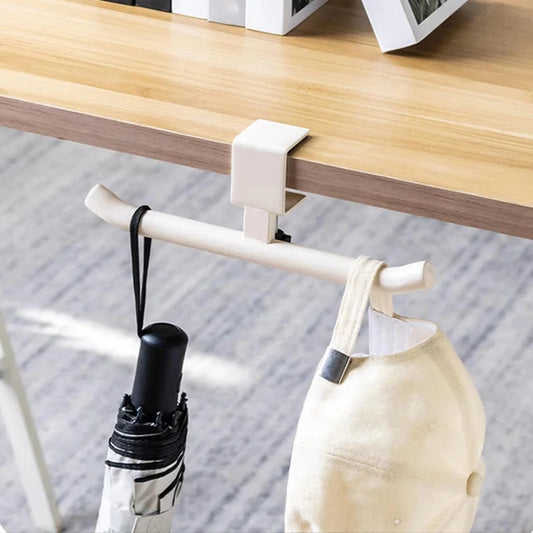 Support de bureau Focus Hook – Crochet latéral à pince pour sacs et casques