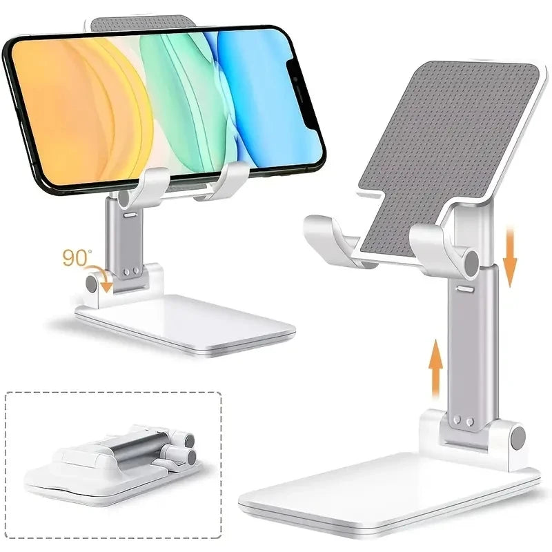 Support de téléphone Focus Lift – Support de bureau réglable pour téléphones